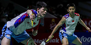 2024日本羽毛球公开赛8月23日赛程