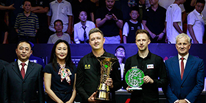 2024斯诺克沙特大师赛奖金怎么分配