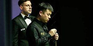 2024斯诺克沙特大师赛四分之一决赛赛程