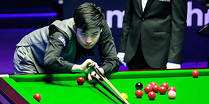 2024斯诺克沙特大师赛半决赛赛程