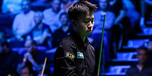 2024斯诺克英格兰公开赛9月18日赛程