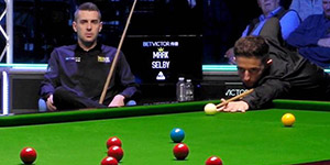 2024斯诺克英格兰公开赛八分之一决赛赛程