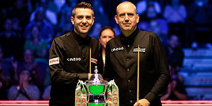 2024斯诺克英国公开赛直播在哪看