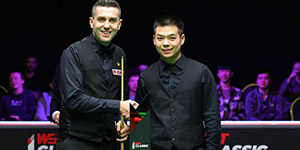 2024斯诺克英国公开赛9月23日赛程