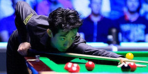 吴宜泽个人资料