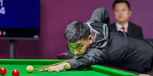 2024斯诺克武汉公开赛四分之一决赛赛程
