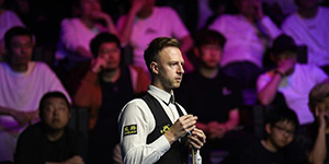 2024斯诺克北爱尔兰公开赛10月21日赛程