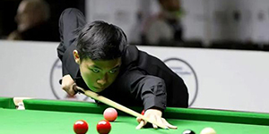 2024斯诺克苏格兰公开赛资格赛10月28日赛程