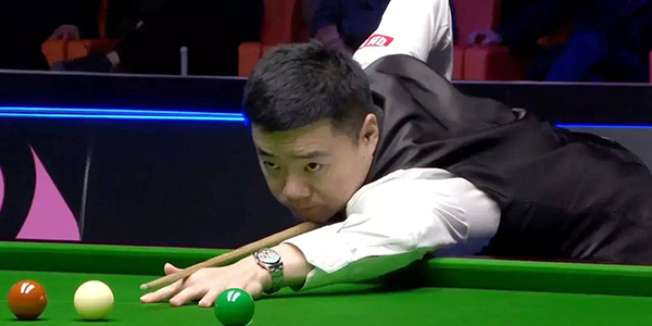 2024斯诺克国际锦标赛南京站半决赛赛程