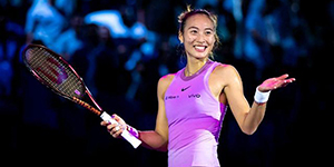 2024WTA年终总决赛积分怎么分配