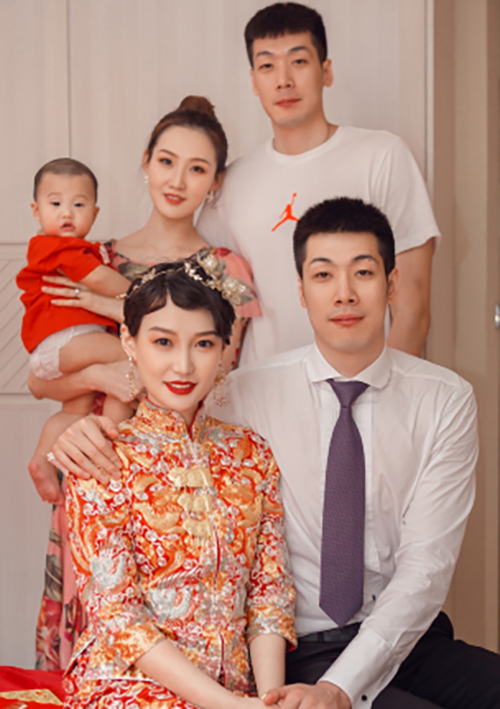 任骏威老婆做什么的-任骏威妻子是什么职业