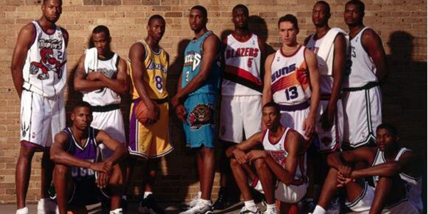 NBA1996年选秀顺位名单一览