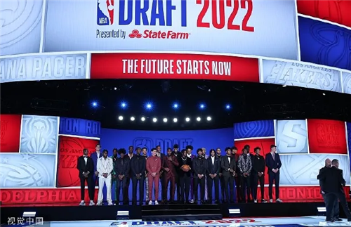 2022NBA选秀顺位名单-2022NBA选秀顺位名单介绍