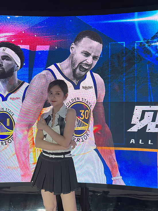 腾讯体育nba女主播美娜微博名称-腾讯体育nba女主播美娜微博叫什么