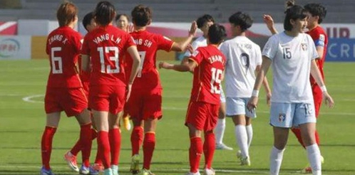 2022东亚杯女足中国vs中国台北比赛回放
