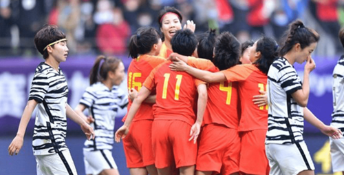 中国女足参加2022东亚杯(中国女足参加2022东亚杯比赛)