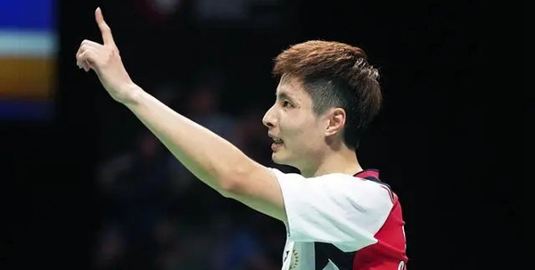 石宇奇夺得2022丹麦公开赛冠军