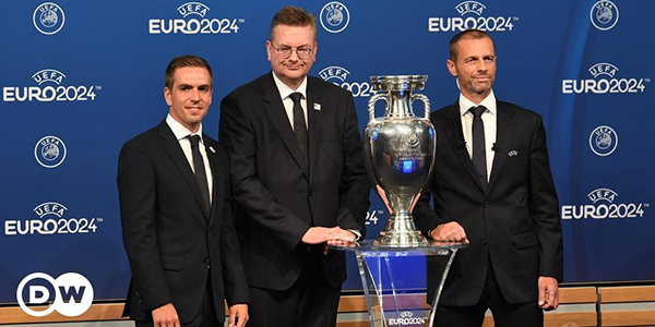 2024欧洲杯预选赛规则介绍-2024欧洲杯预选赛规则解读
